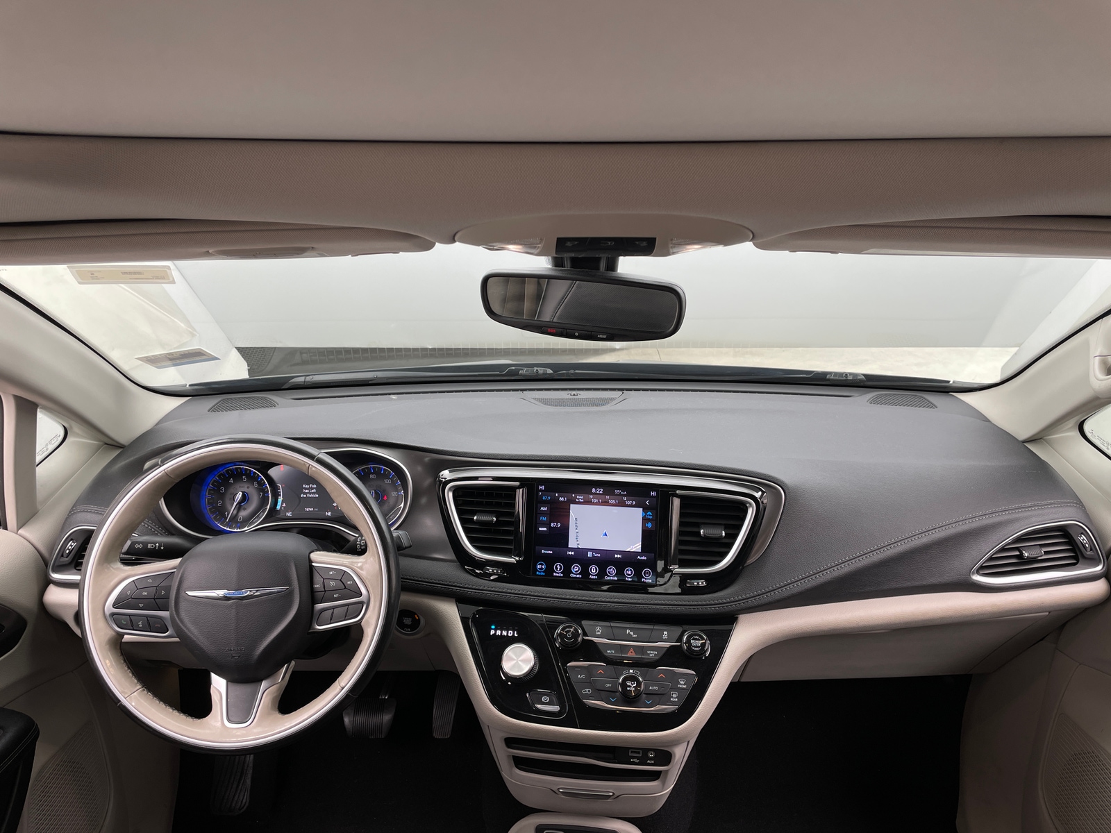 Thumbnail: 2019 Chrysler Pacifica - 2
