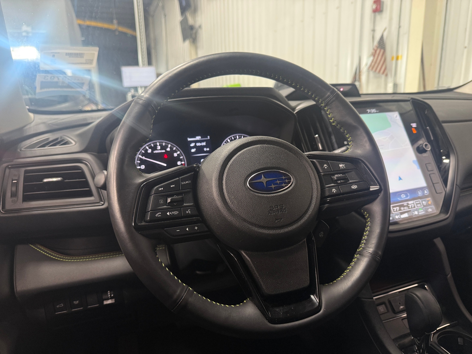 Thumbnail: 2025 Subaru Ascent - 4