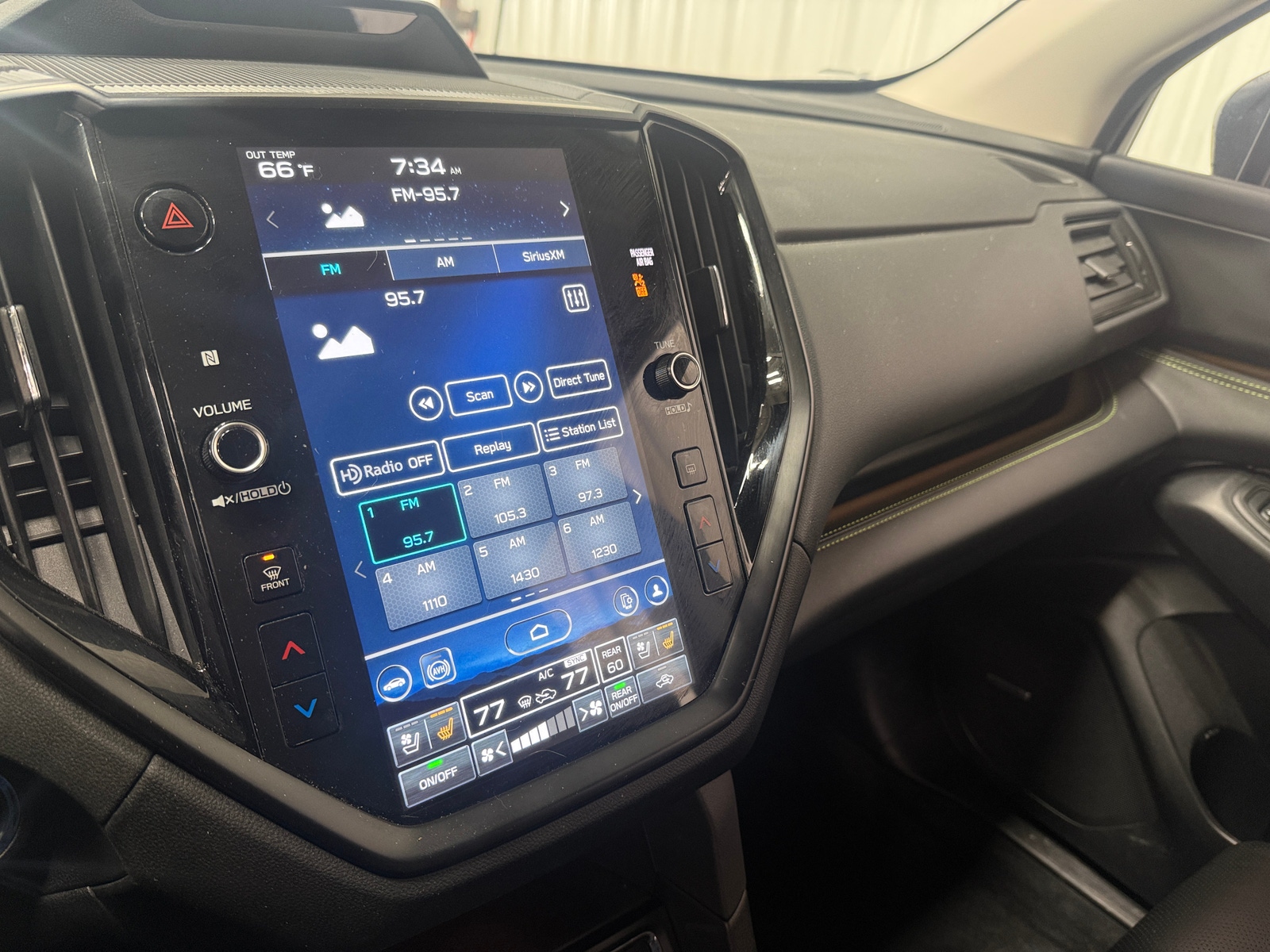 Thumbnail: 2025 Subaru Ascent - 3