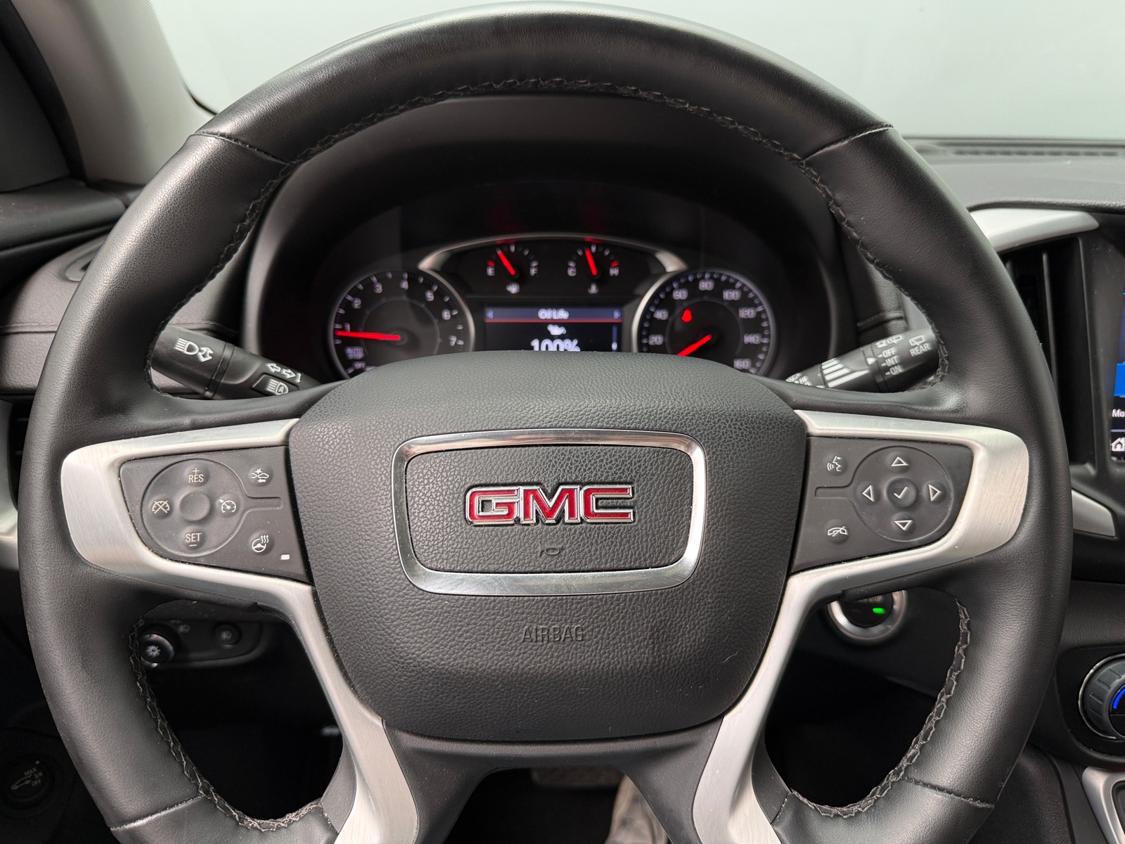 Thumbnail: 2023 GMC Terrain - 4