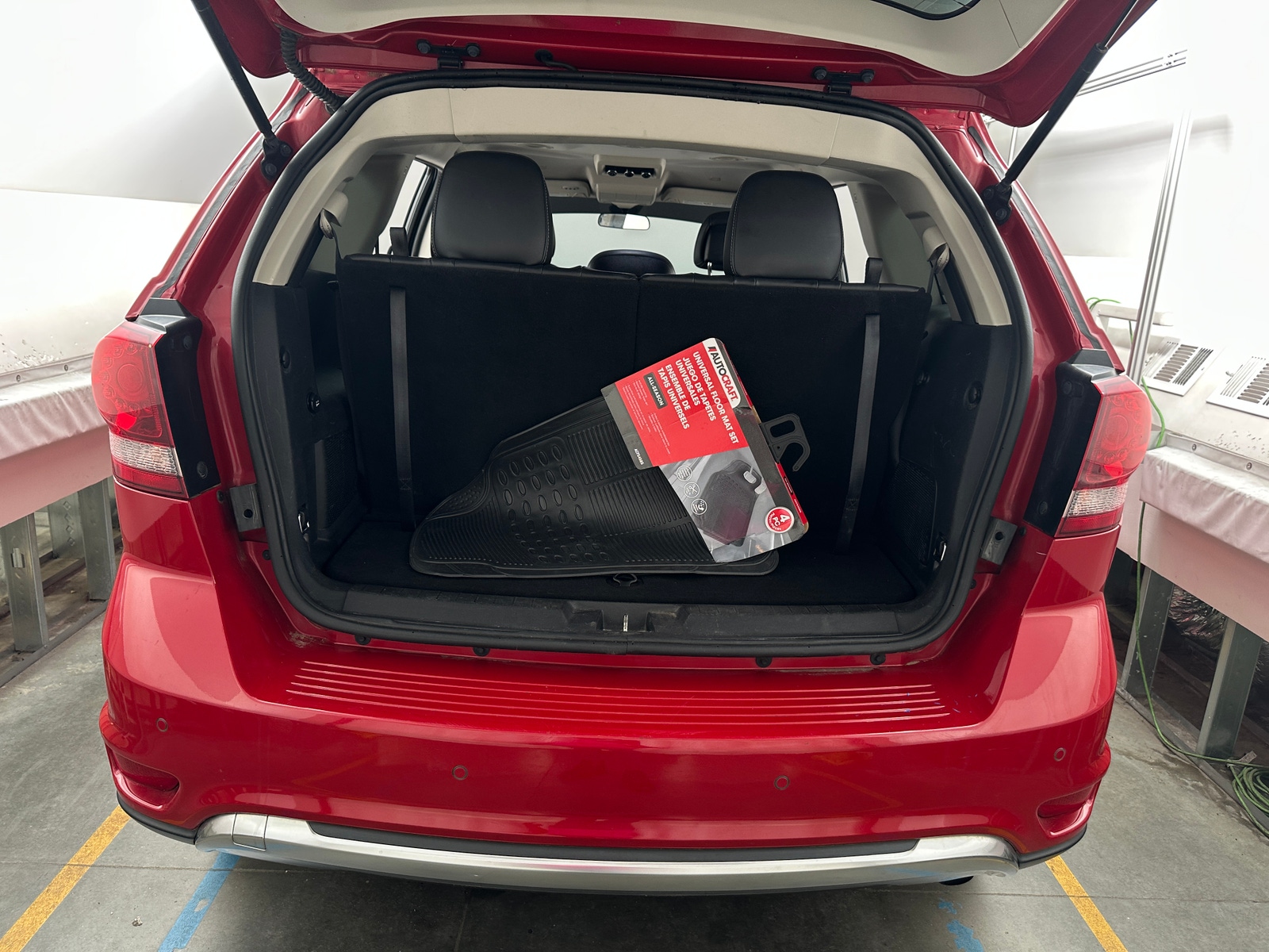 Thumbnail: 2018 Dodge Journey - 6