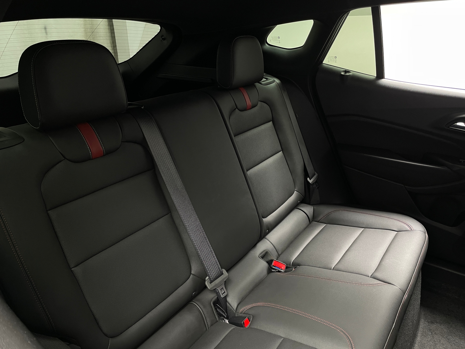 Thumbnail: 2025 Chevrolet Trax - 5