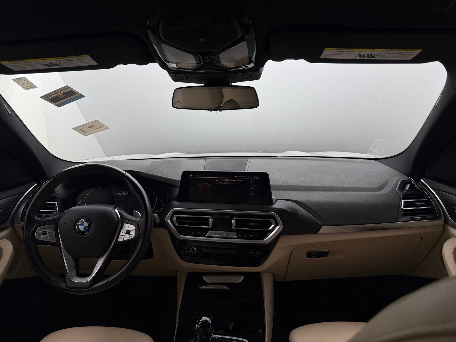 Thumbnail: 2022 BMW X3 - 2