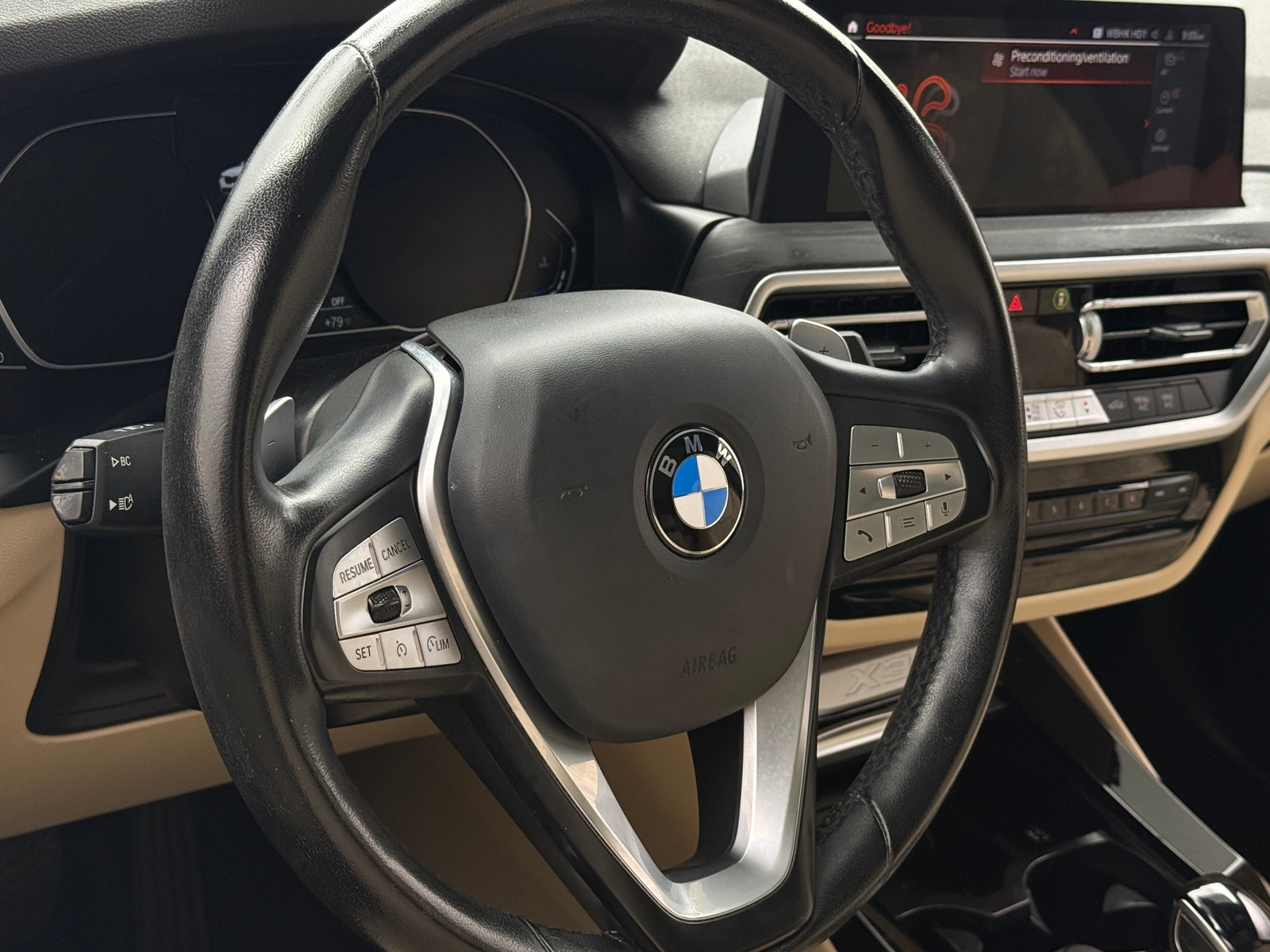 Thumbnail: 2022 BMW X3 - 4