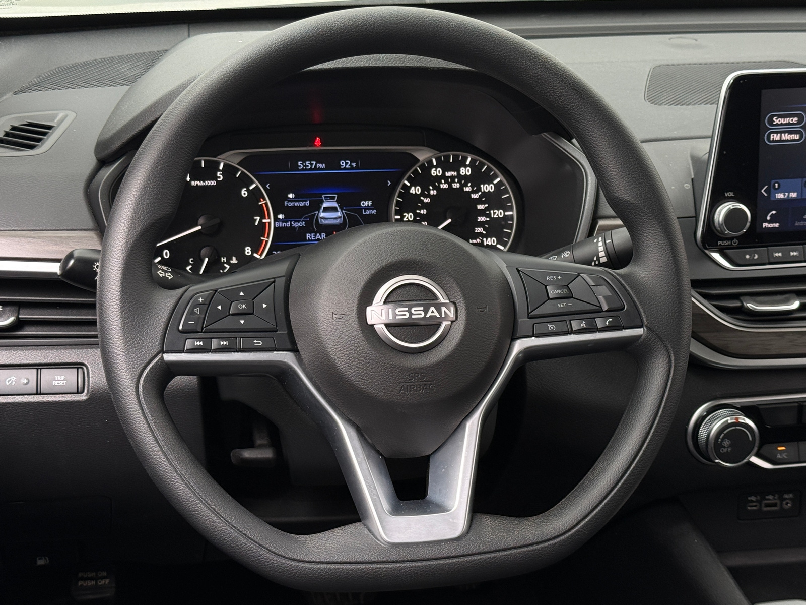 Thumbnail: 2025 Nissan Altima - 5