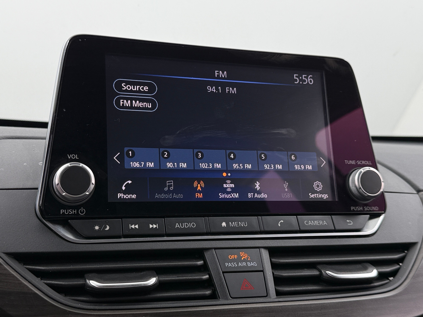 Thumbnail: 2025 Nissan Altima - 4