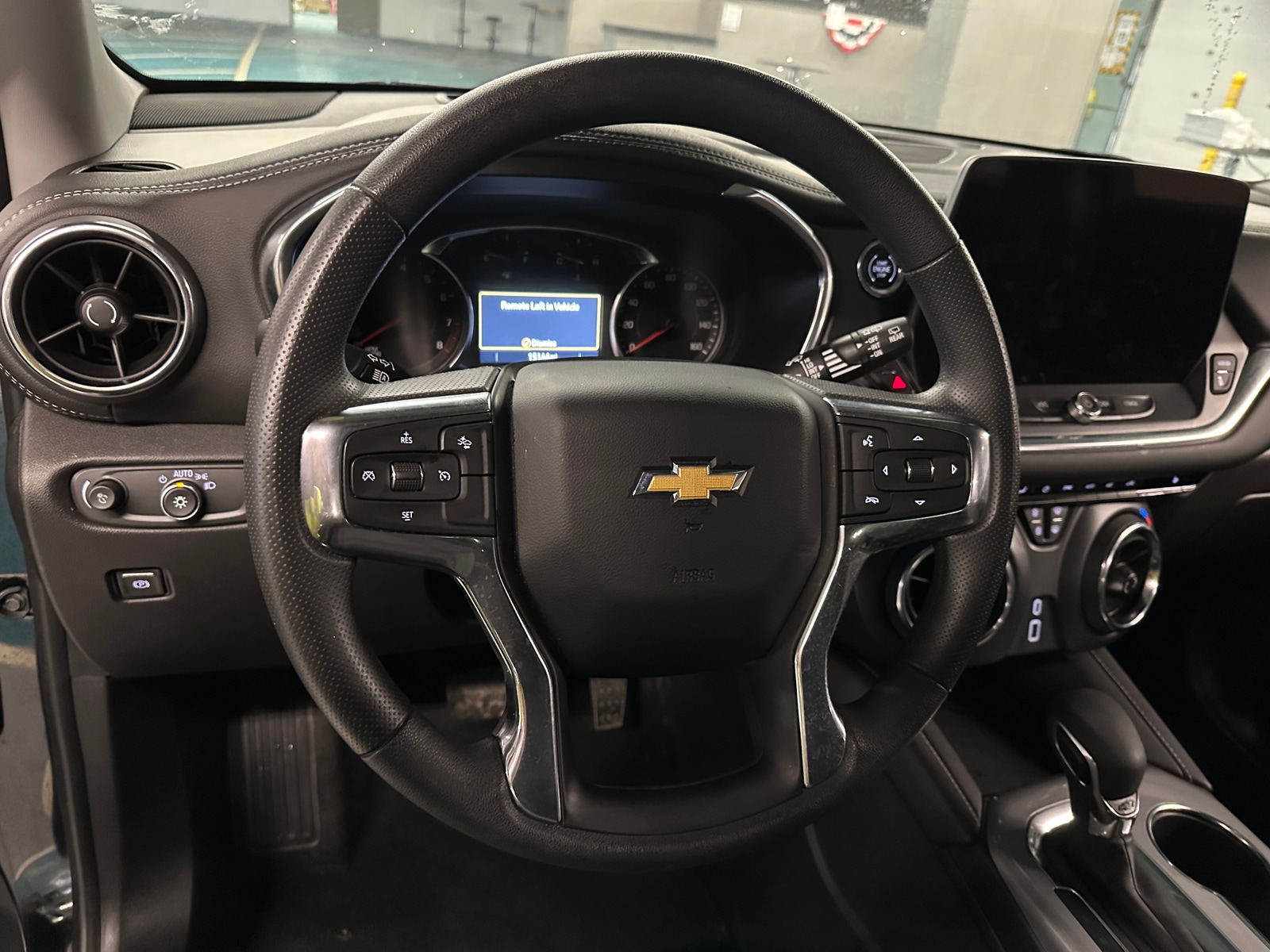 Thumbnail: 2025 Chevrolet Blazer - 5