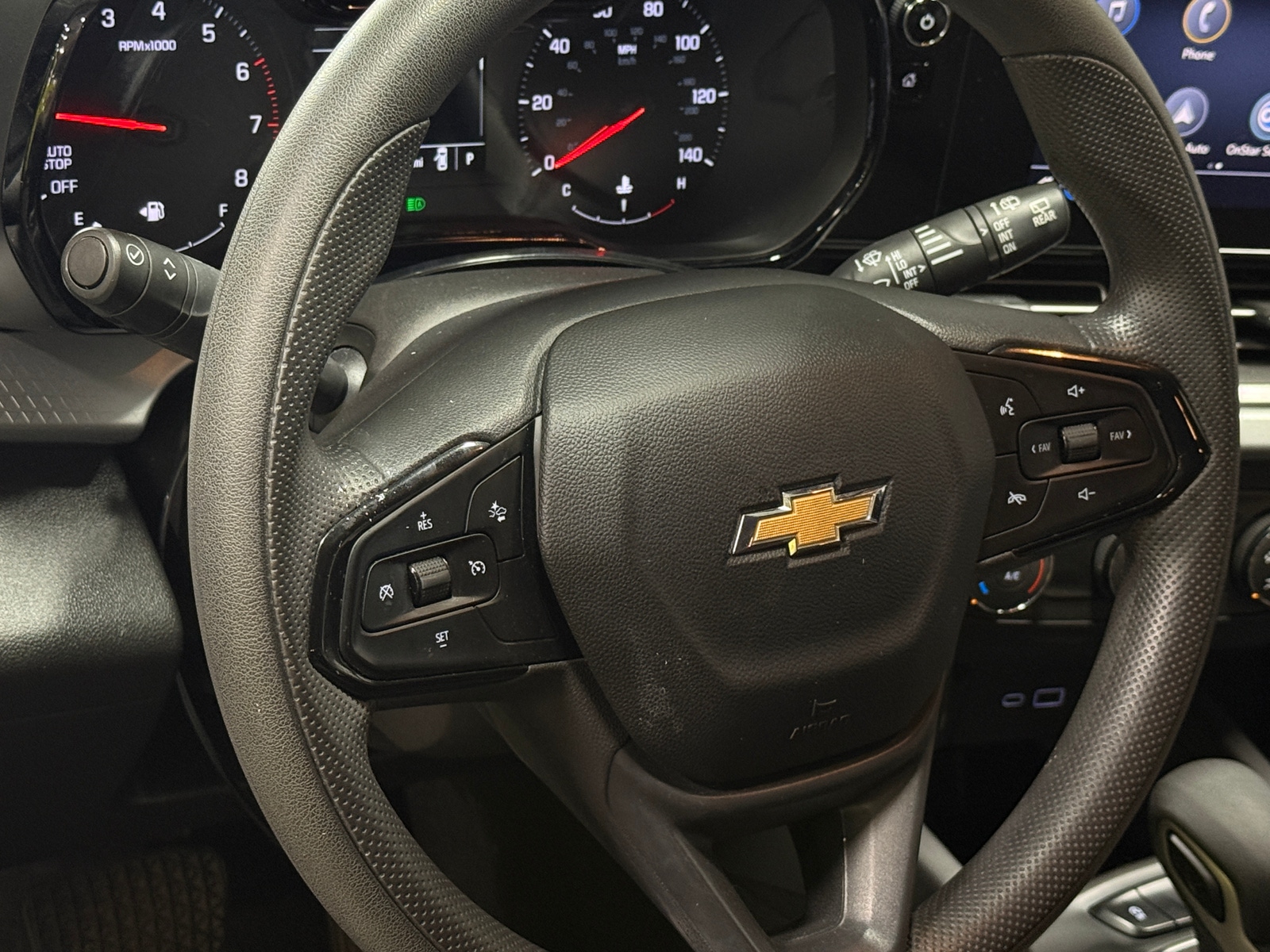 Thumbnail: 2024 Chevrolet Trax - 5