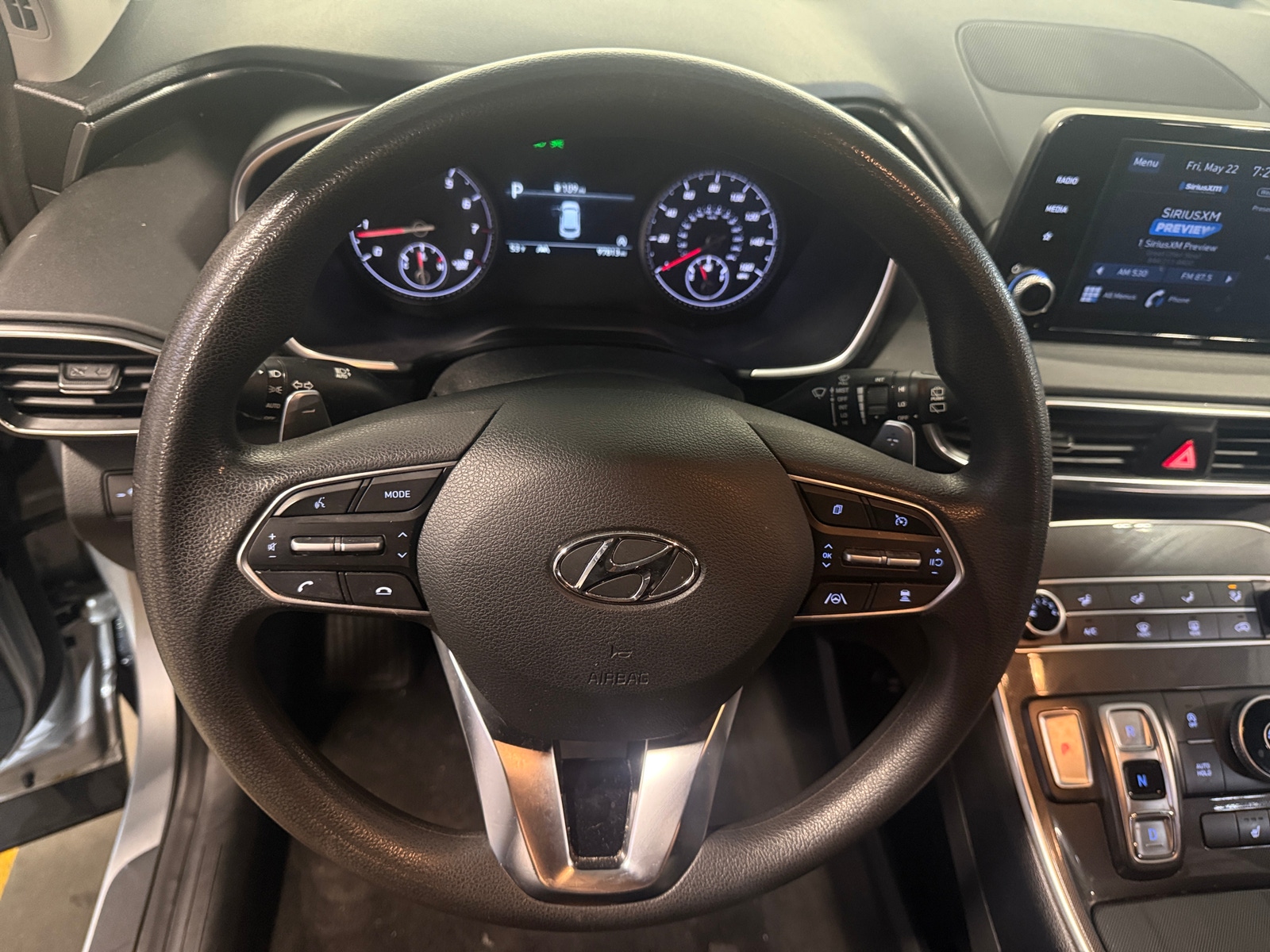 Thumbnail: 2021 Hyundai Santa Fe - 5