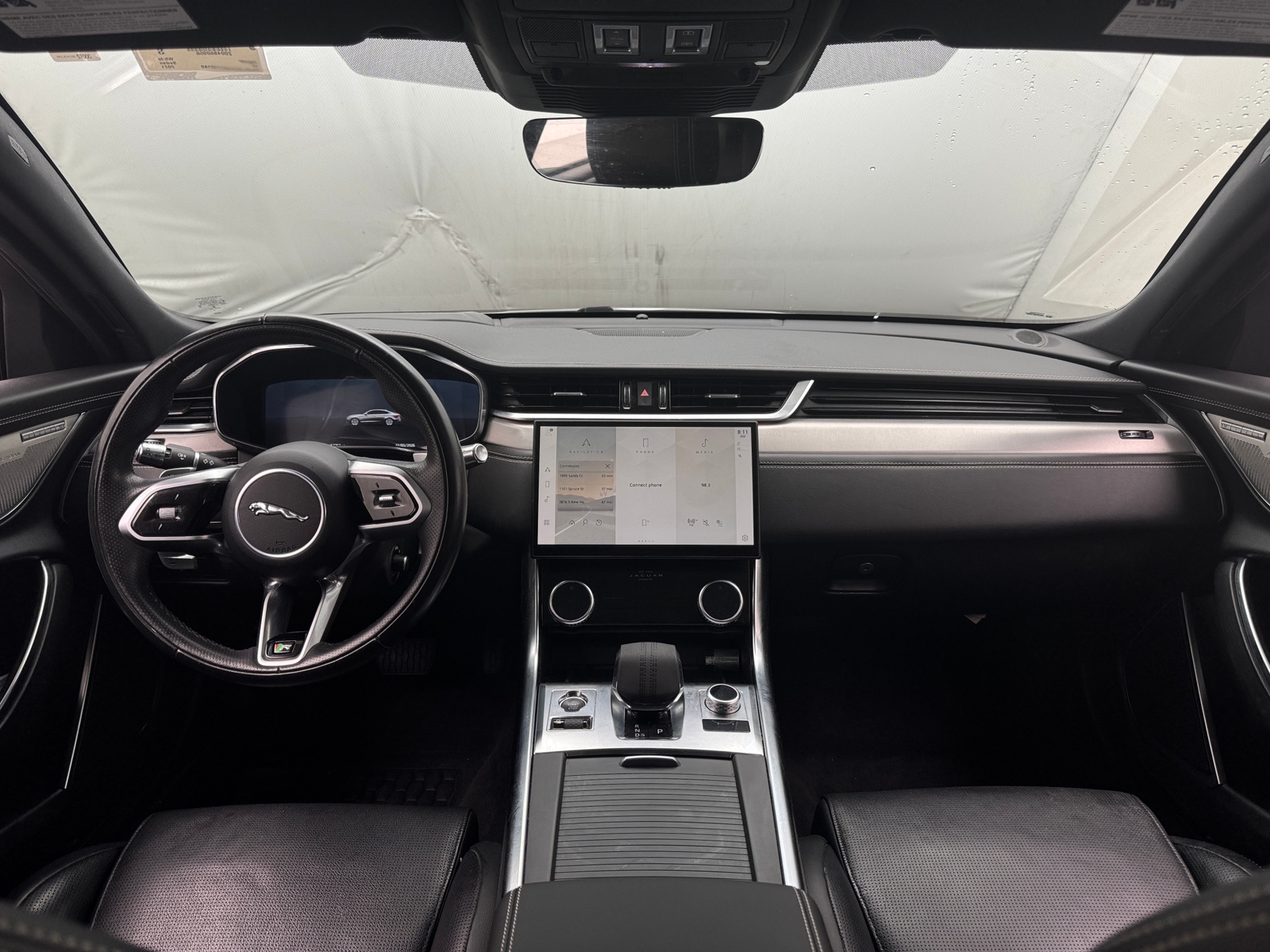 Thumbnail: 2021 Jaguar XF - 2