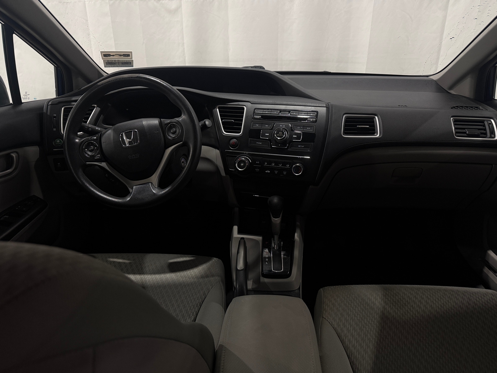 Thumbnail: 2014 Honda Civic - 3