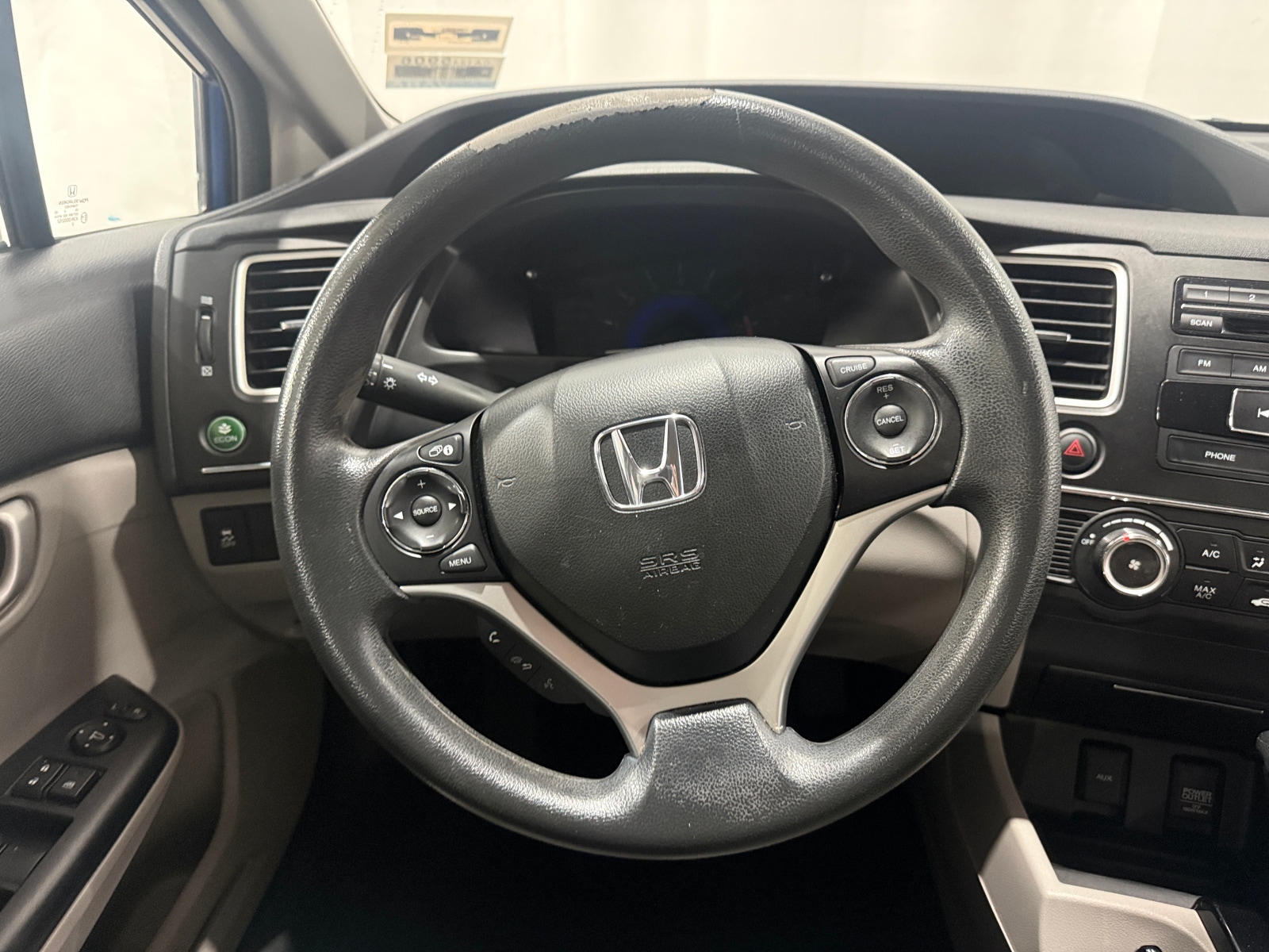 Thumbnail: 2014 Honda Civic - 5