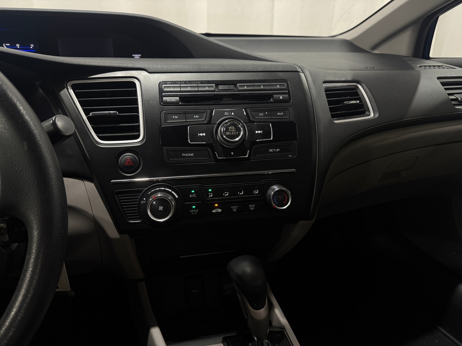Thumbnail: 2014 Honda Civic - 4