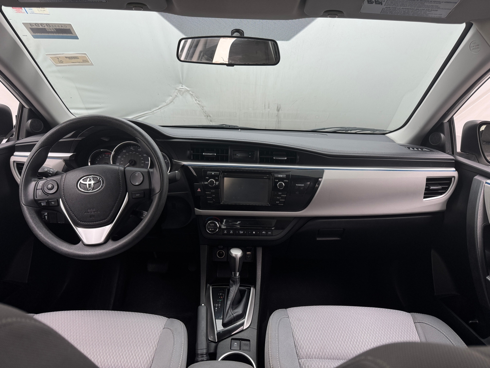 Thumbnail: 2014 Toyota Corolla - 3