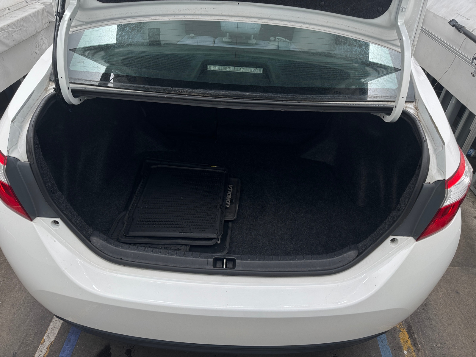 Thumbnail: 2014 Toyota Corolla - 7