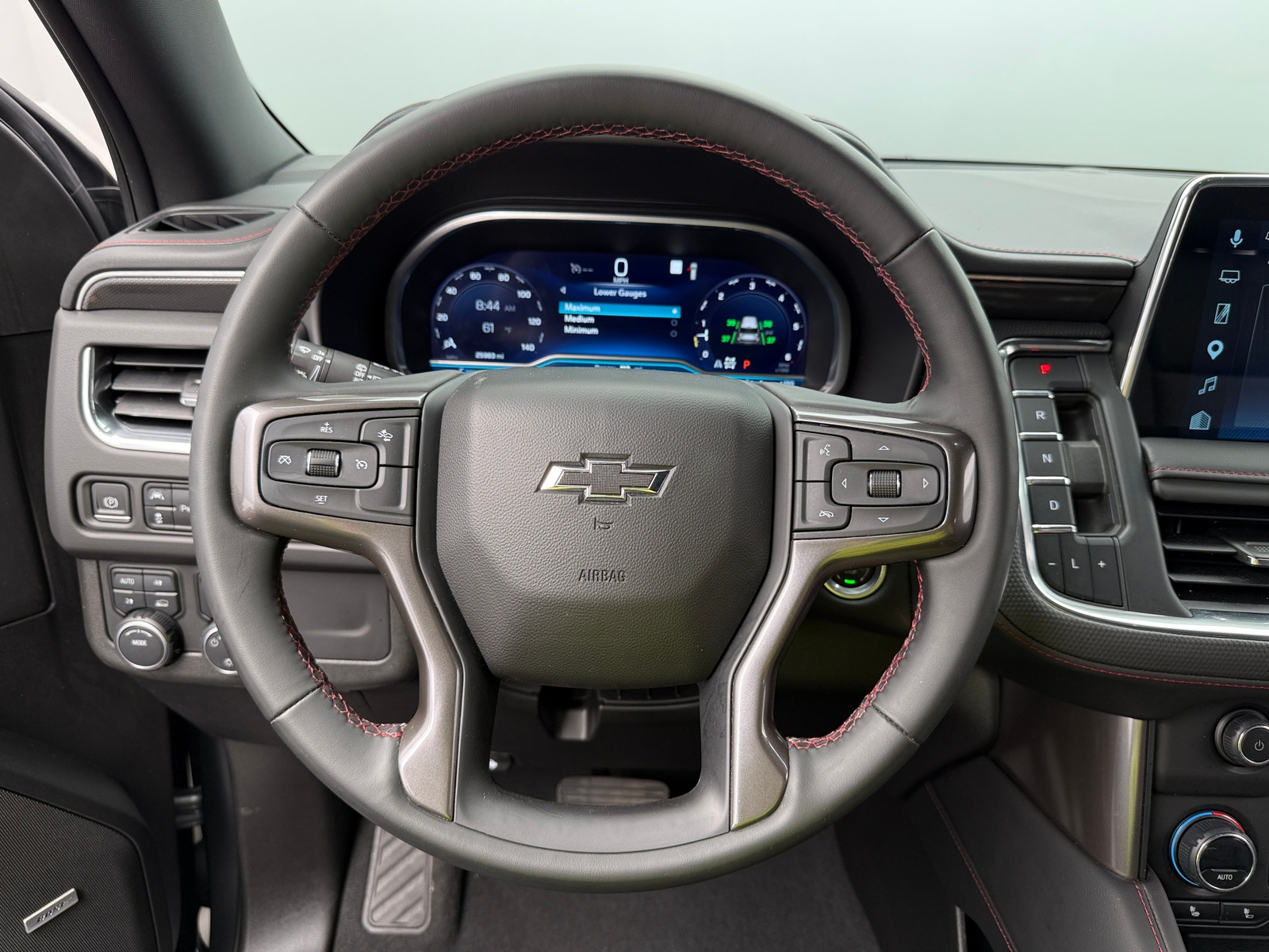 Thumbnail: 2023 Chevrolet Suburban - 4