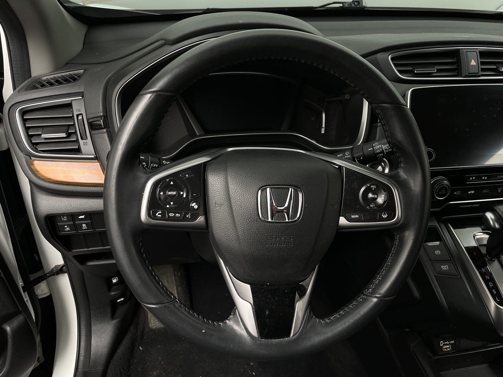 Thumbnail: 2022 Honda CR-V - 4