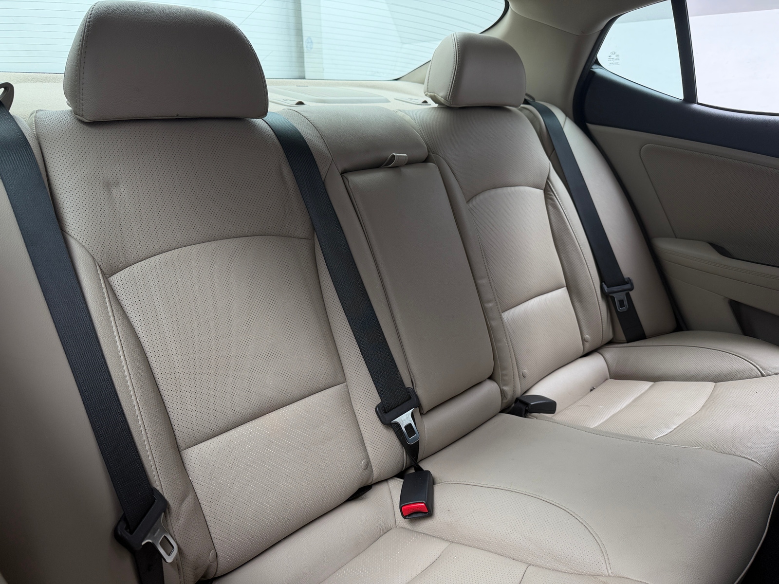 Thumbnail: 2015 Kia Optima - 5