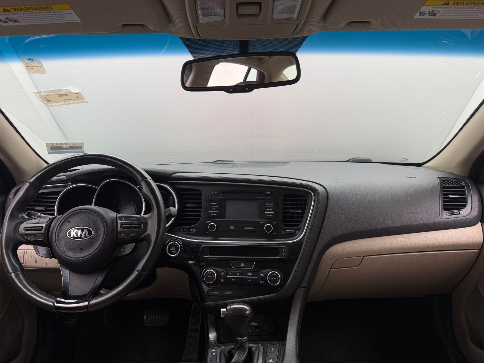Thumbnail: 2015 Kia Optima - 2