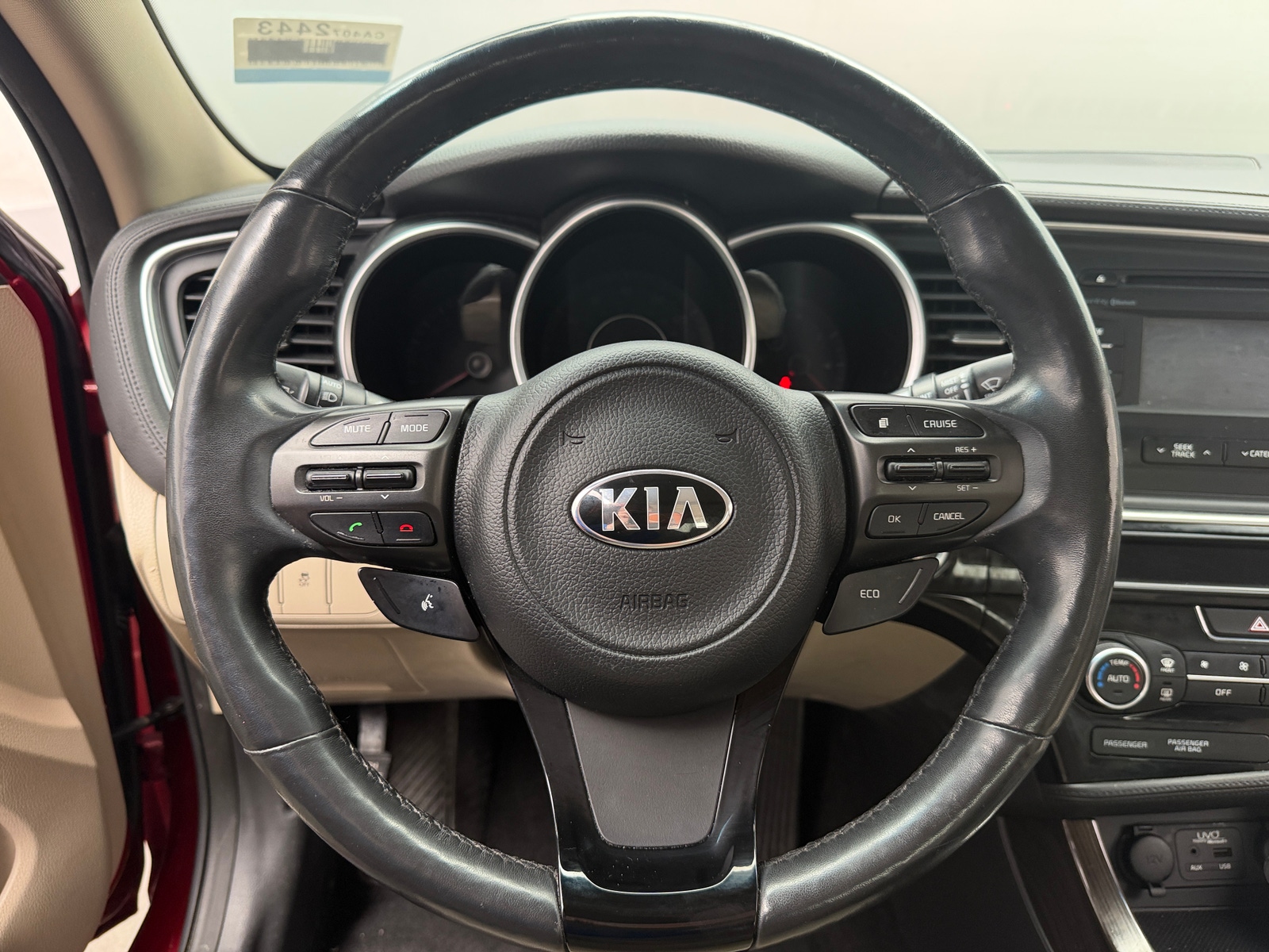 Thumbnail: 2015 Kia Optima - 4