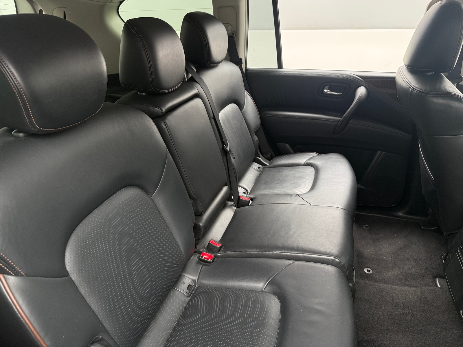 Thumbnail: 2019 Nissan Armada - 5