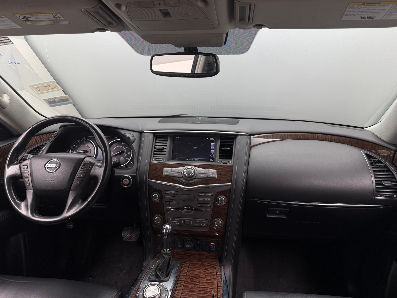 Thumbnail: 2019 Nissan Armada - 2