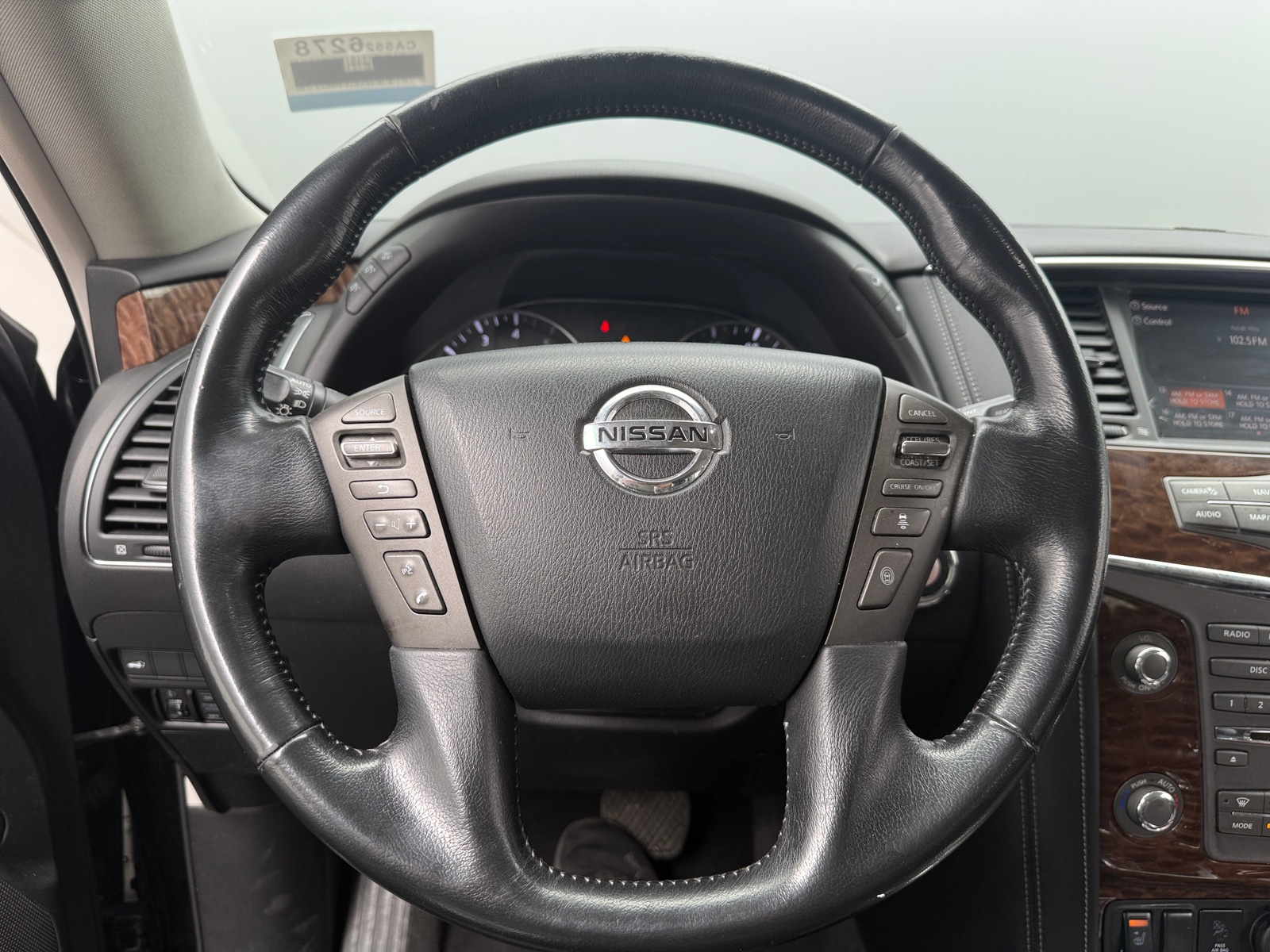 Thumbnail: 2019 Nissan Armada - 4