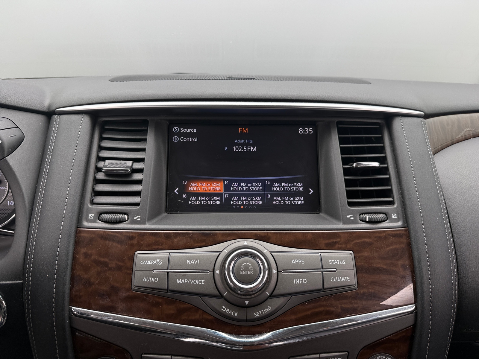 Thumbnail: 2019 Nissan Armada - 3