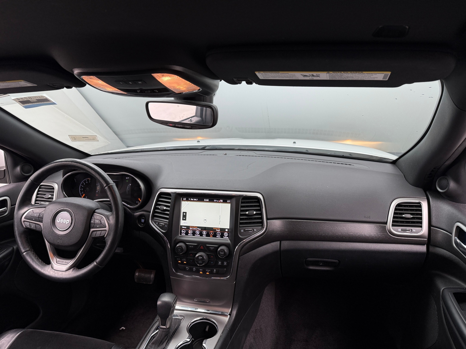 Thumbnail: 2018 Jeep Grand Cherokee - 3