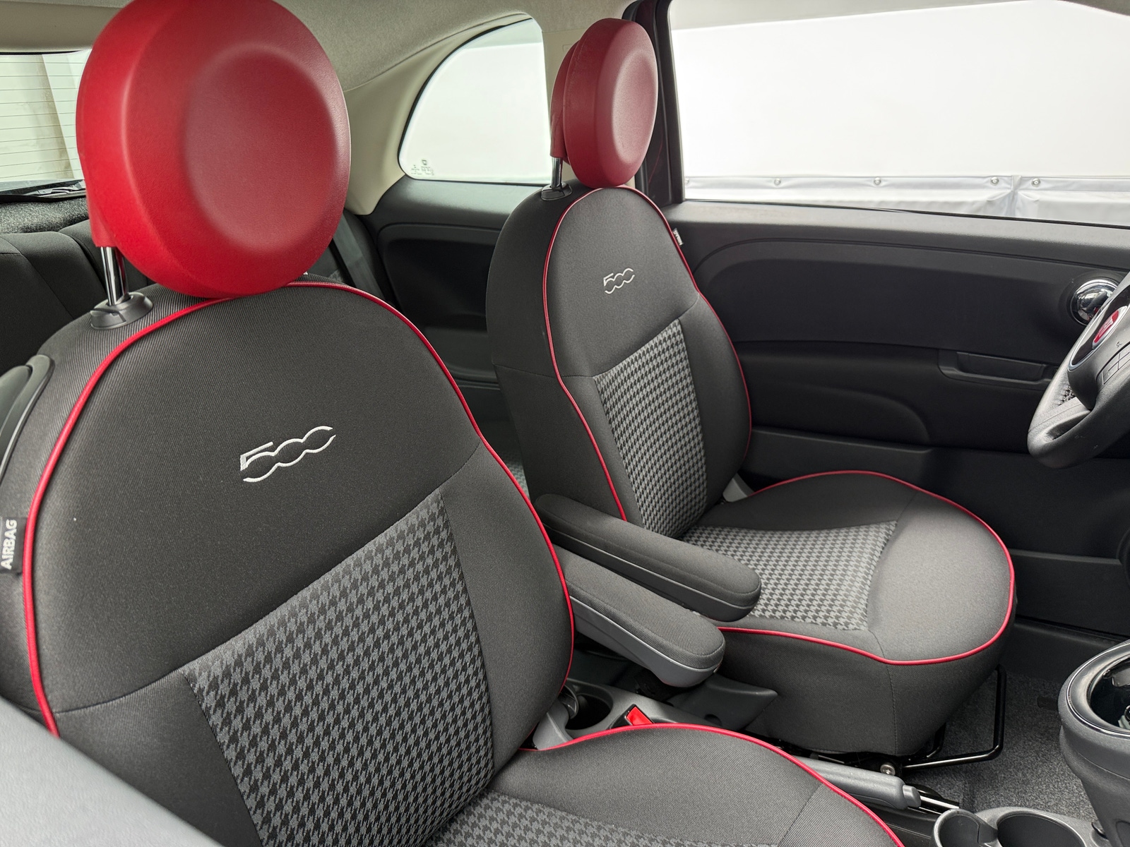 Thumbnail: 2017 Fiat 500 - 2