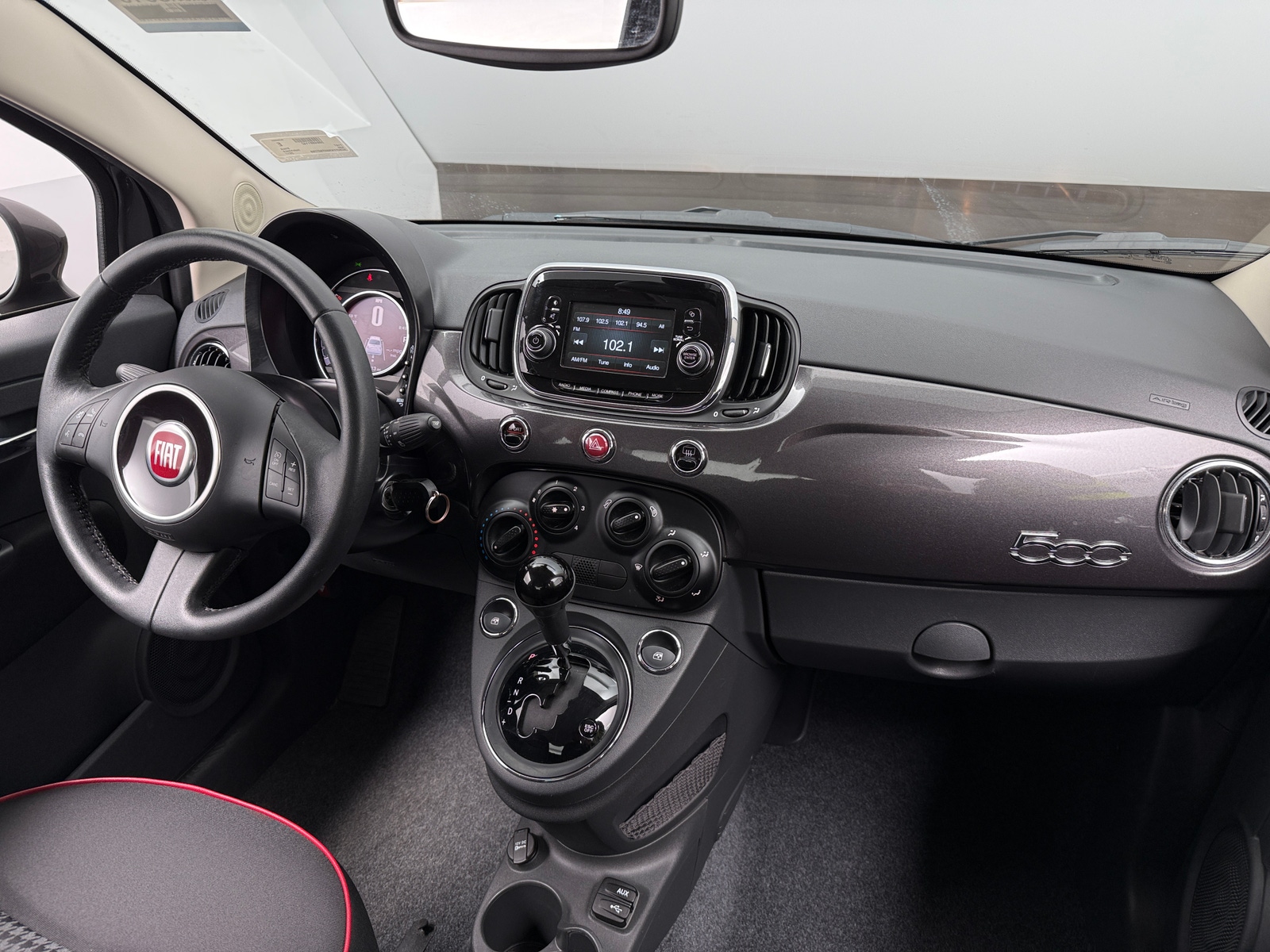 Thumbnail: 2017 Fiat 500 - 3