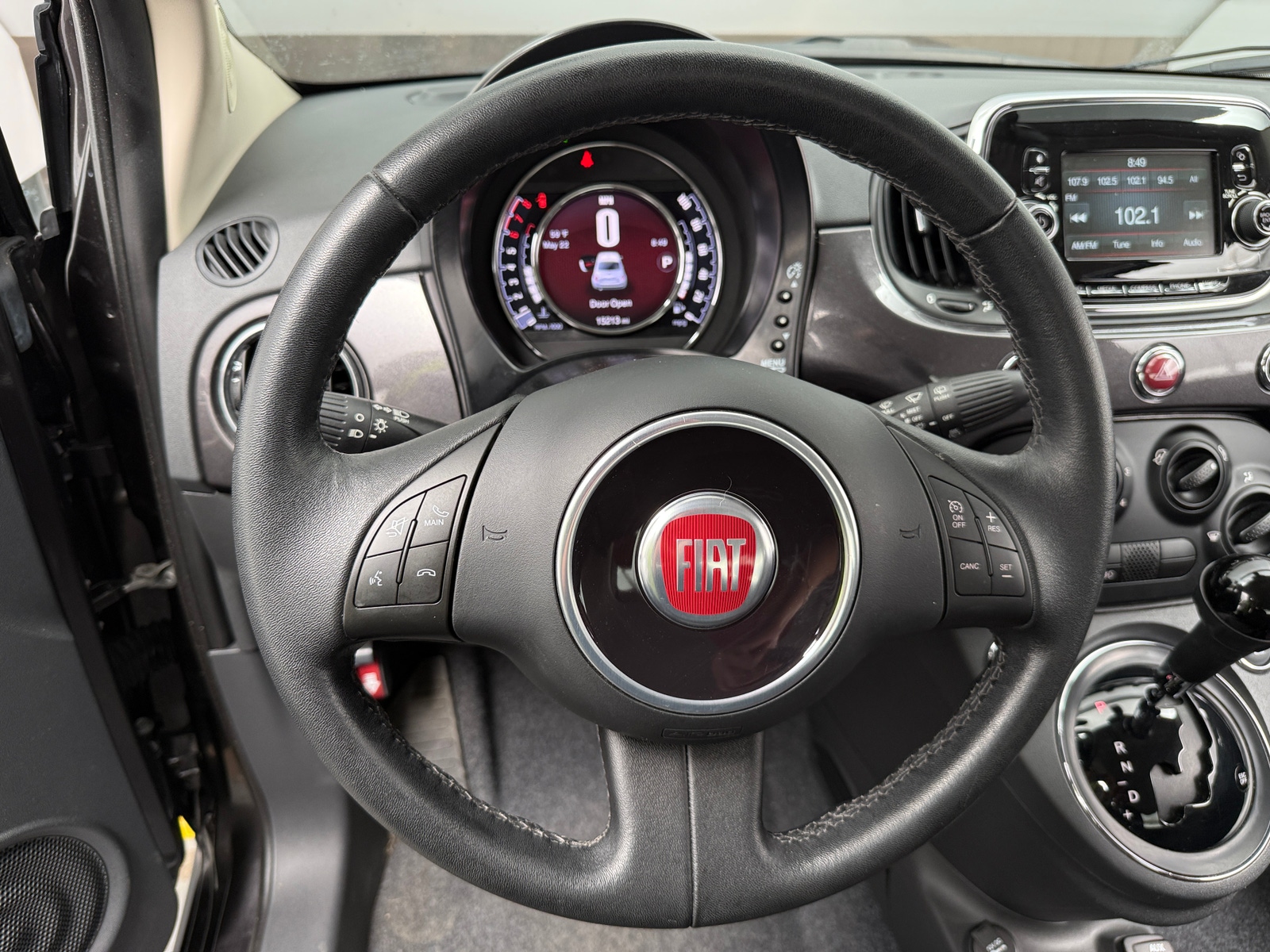 Thumbnail: 2017 Fiat 500 - 5