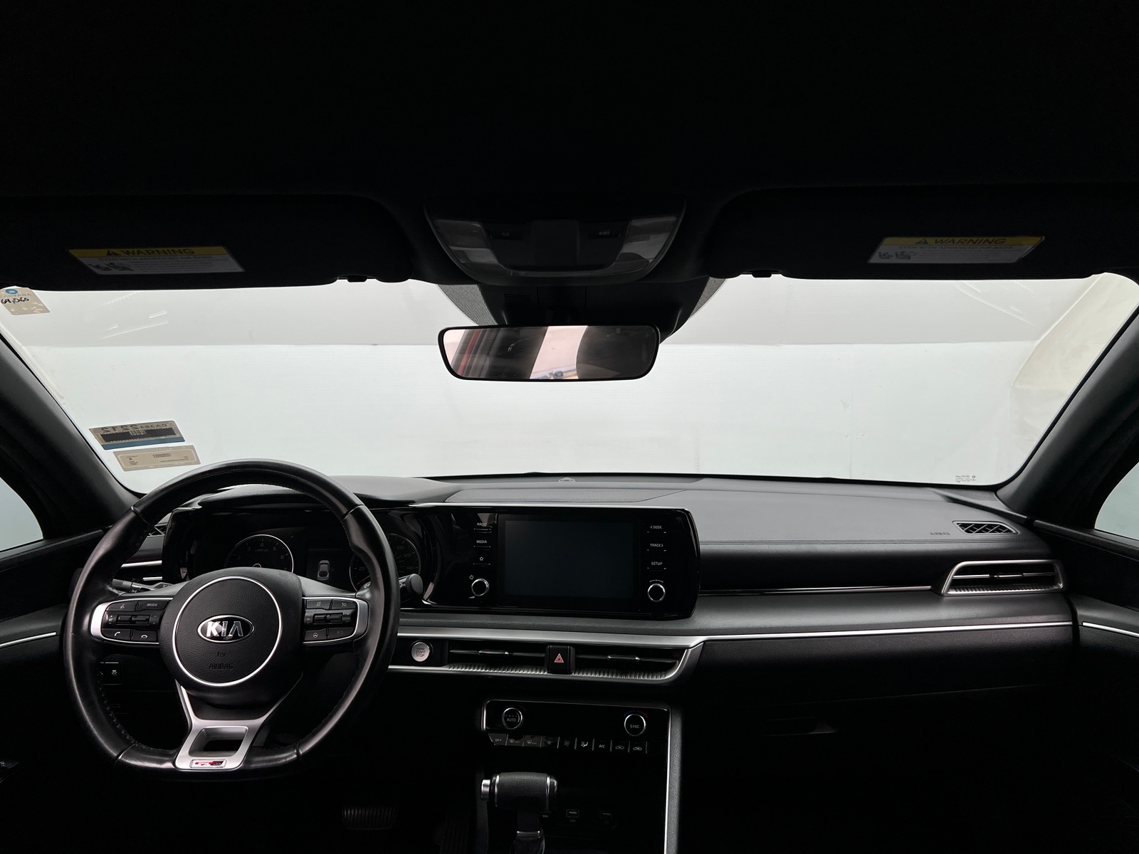 Thumbnail: 2021 Kia K5 - 3