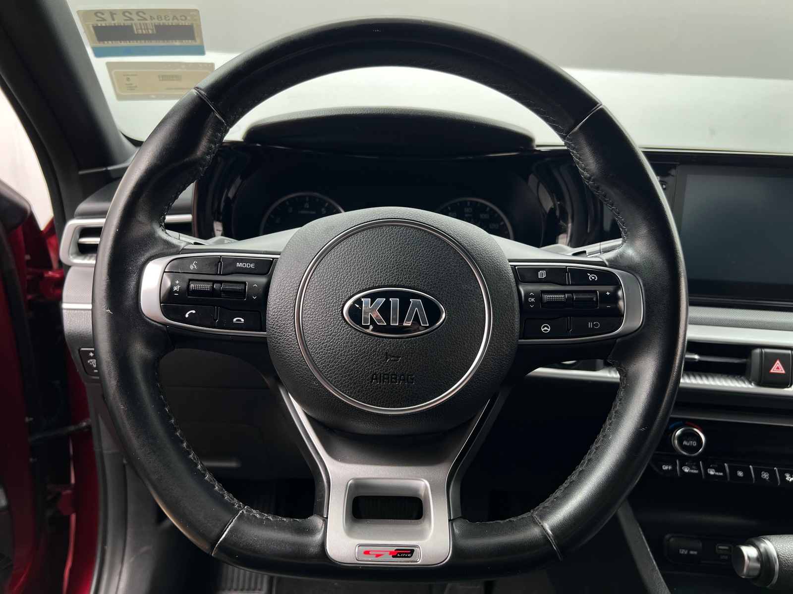Thumbnail: 2021 Kia K5 - 5