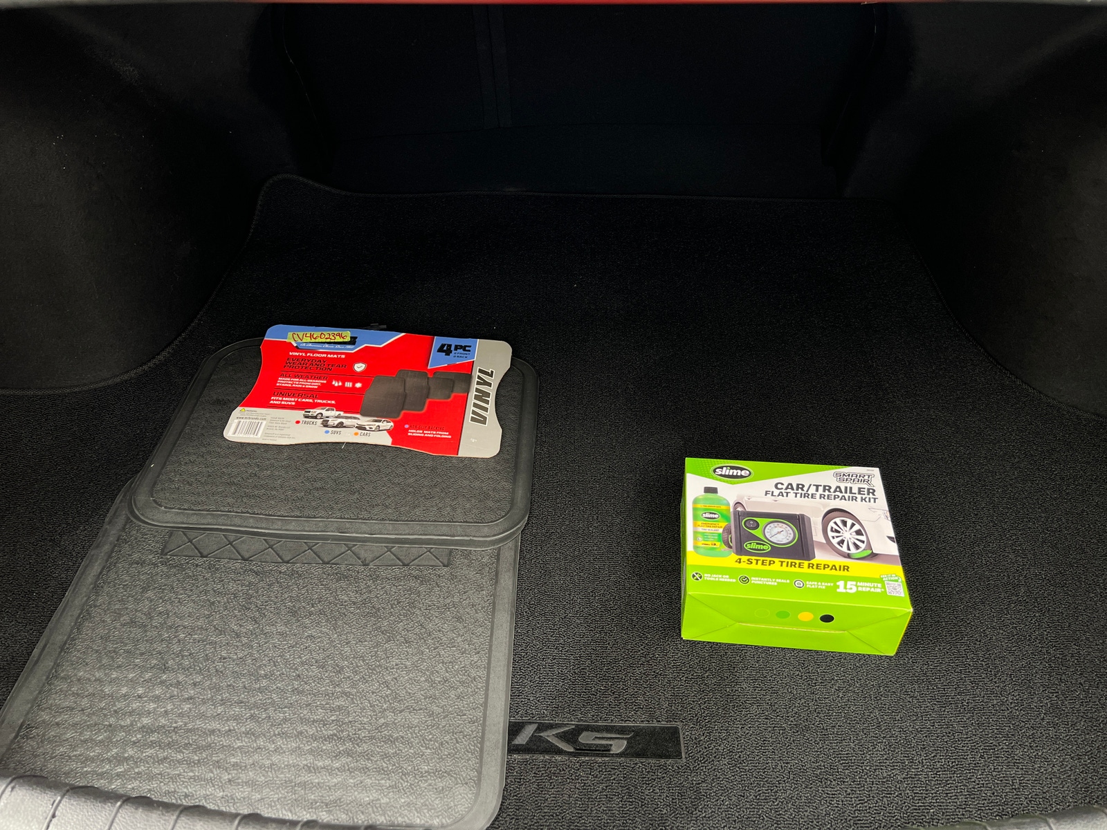 Thumbnail: 2021 Kia K5 - 7