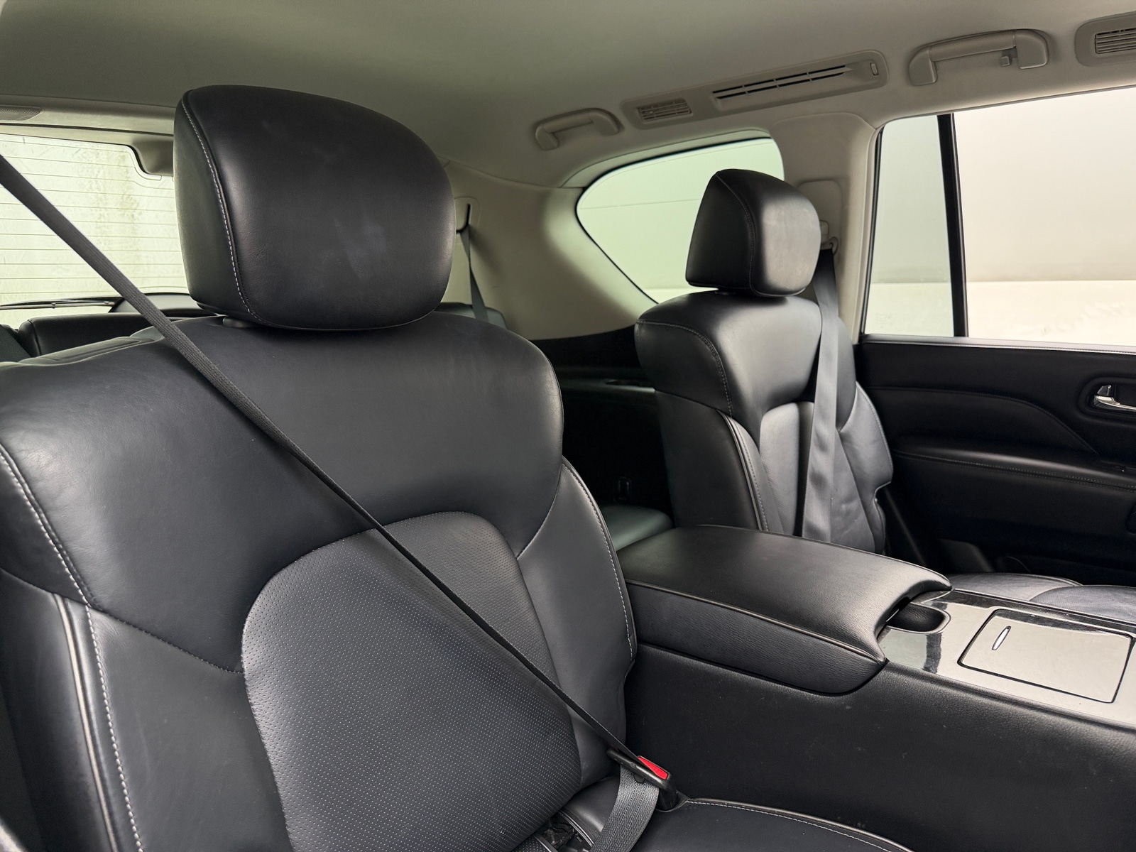 Thumbnail: 2020 INFINITI QX80 - 5
