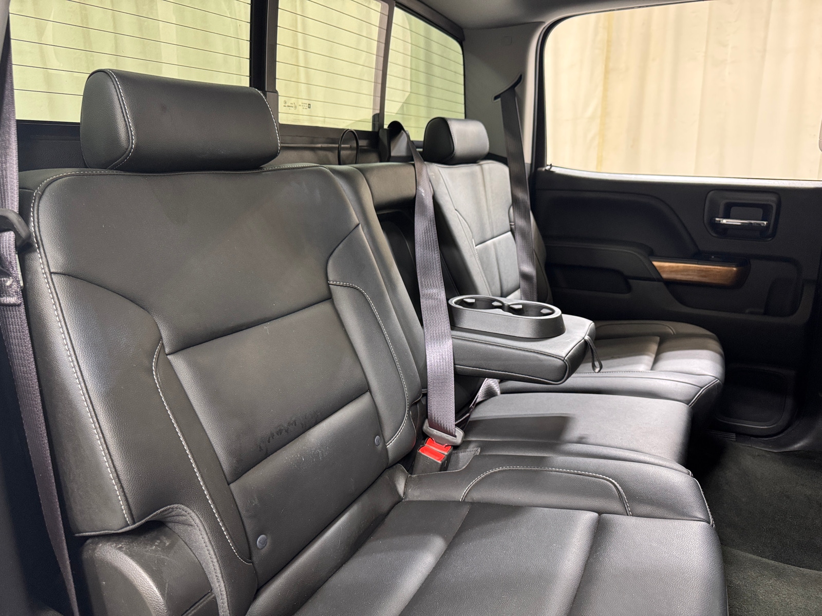 Thumbnail: 2016 Chevrolet Silverado 1500 - 5