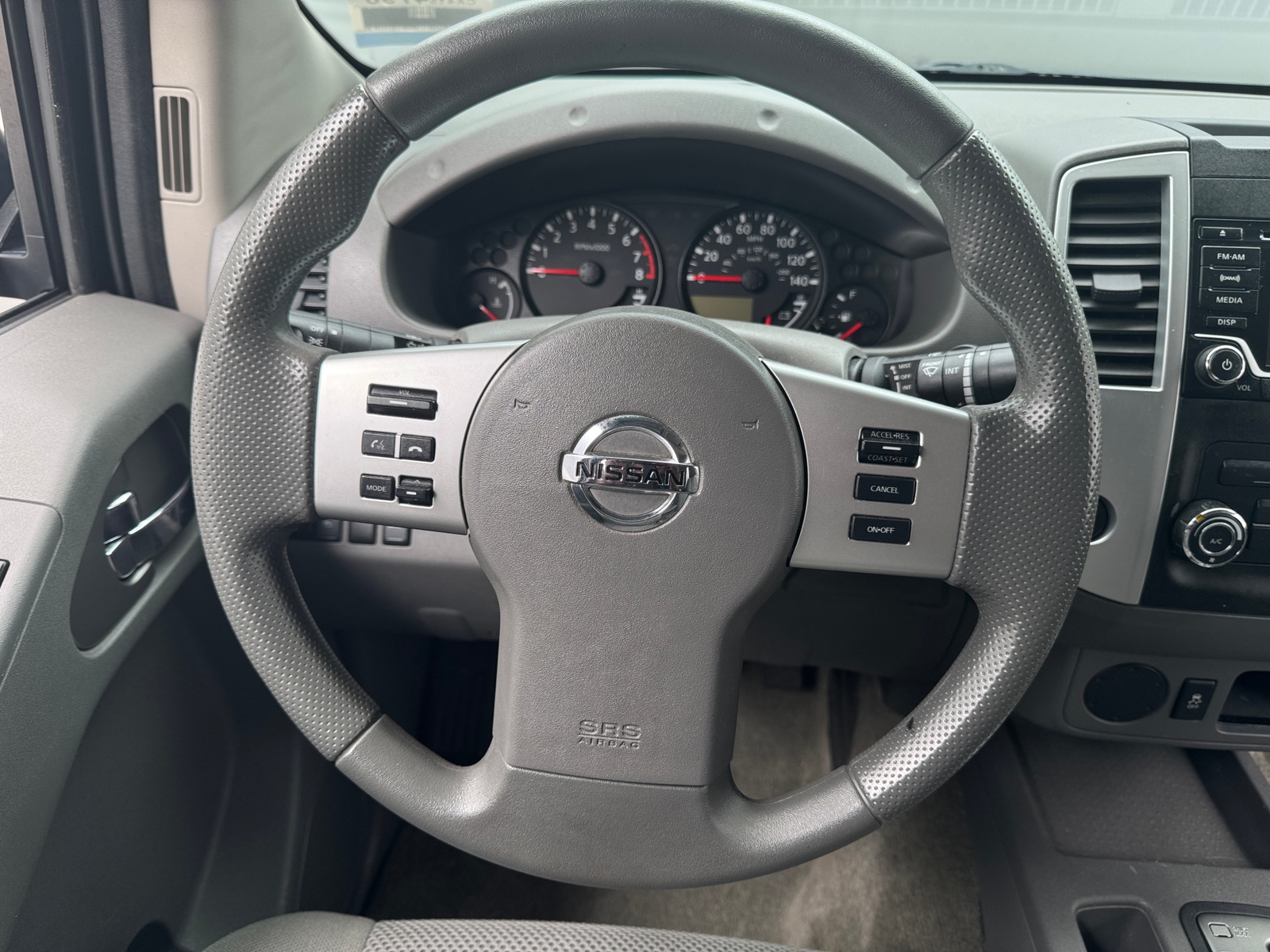 Thumbnail: 2017 Nissan Frontier - 5