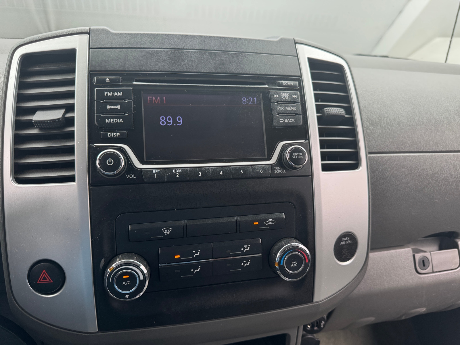 Thumbnail: 2017 Nissan Frontier - 4