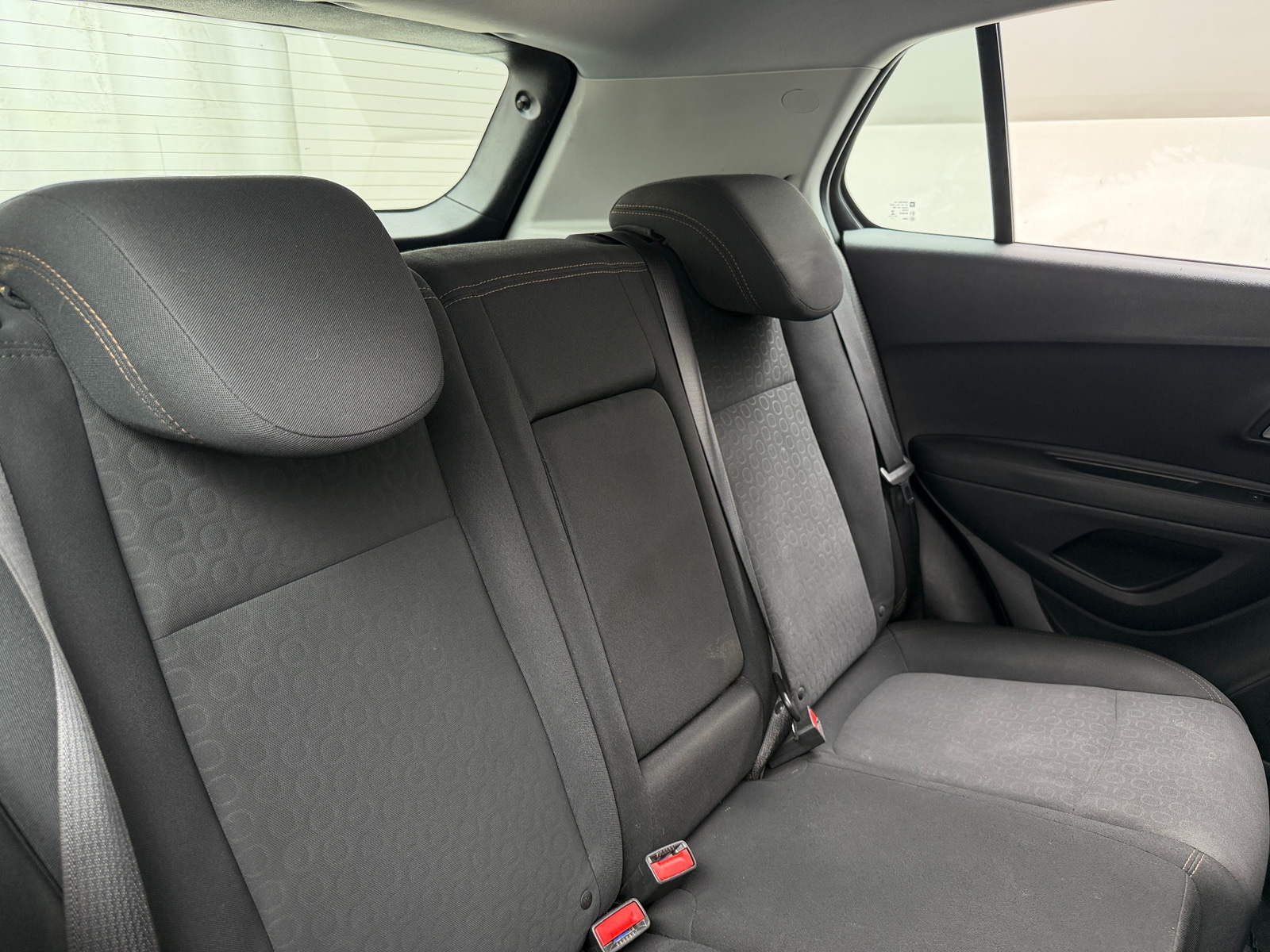 Thumbnail: 2019 Chevrolet Trax - 6