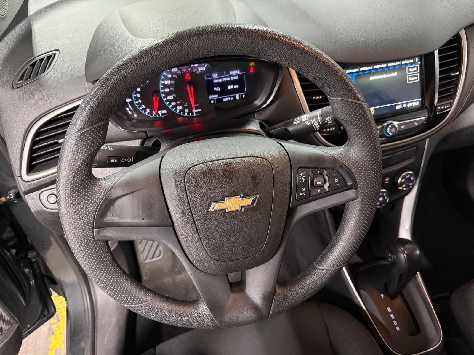 Thumbnail: 2019 Chevrolet Trax - 5