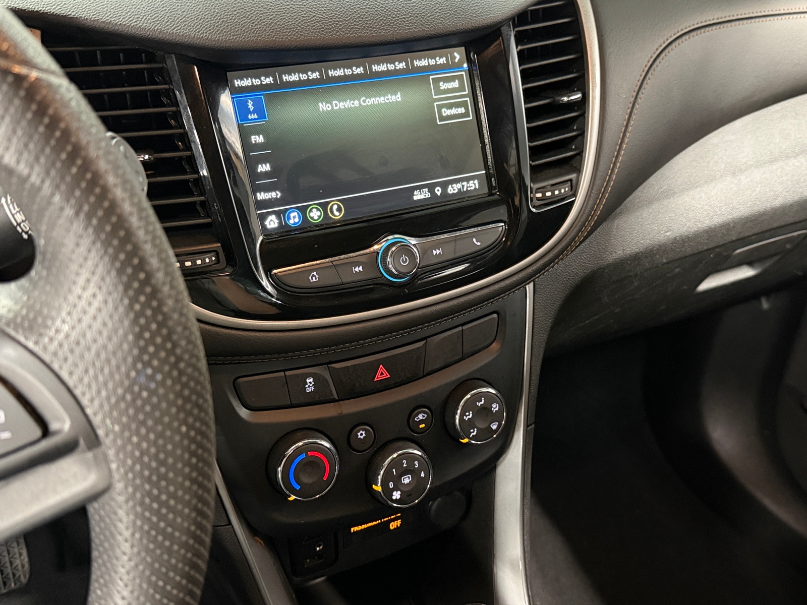 Thumbnail: 2019 Chevrolet Trax - 4