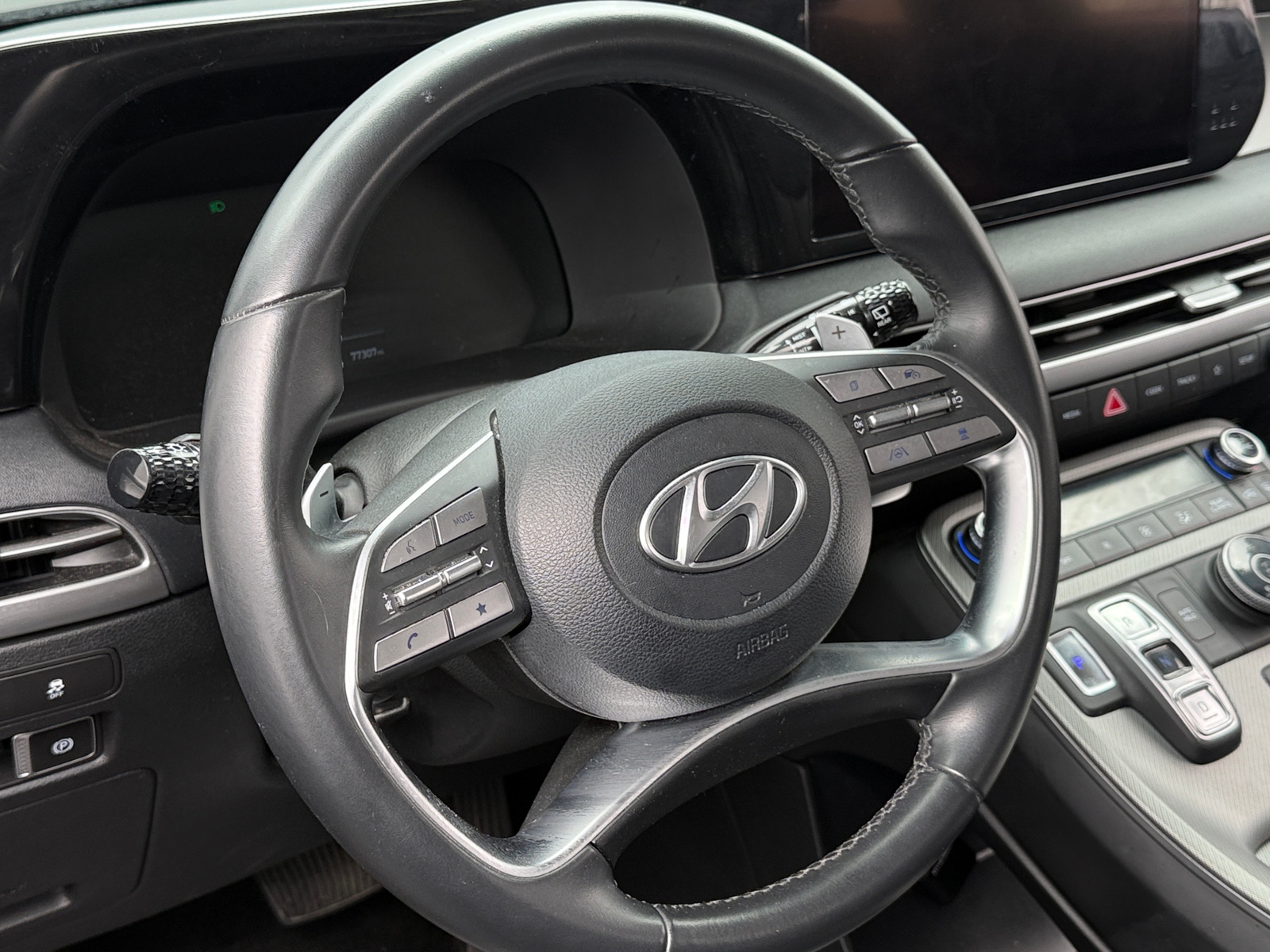 Thumbnail: 2023 Hyundai Palisade - 4
