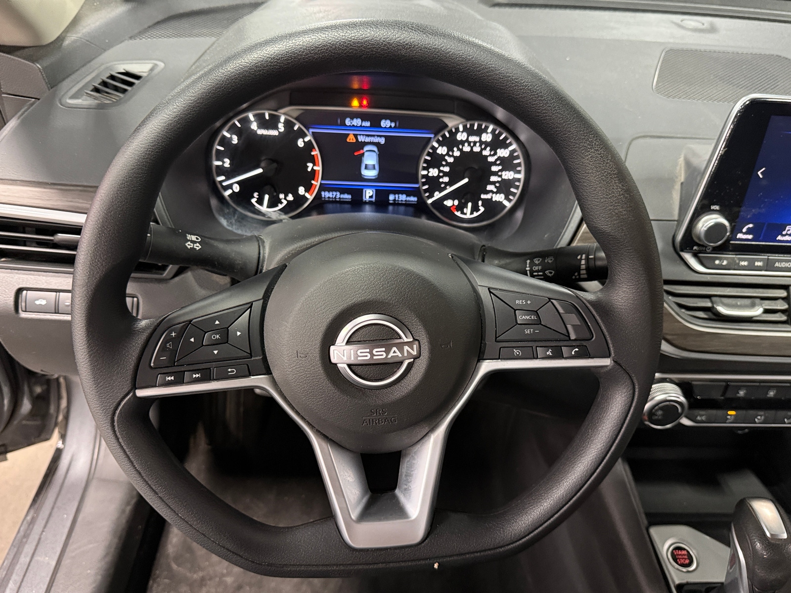 Thumbnail: 2025 Nissan Altima - 5