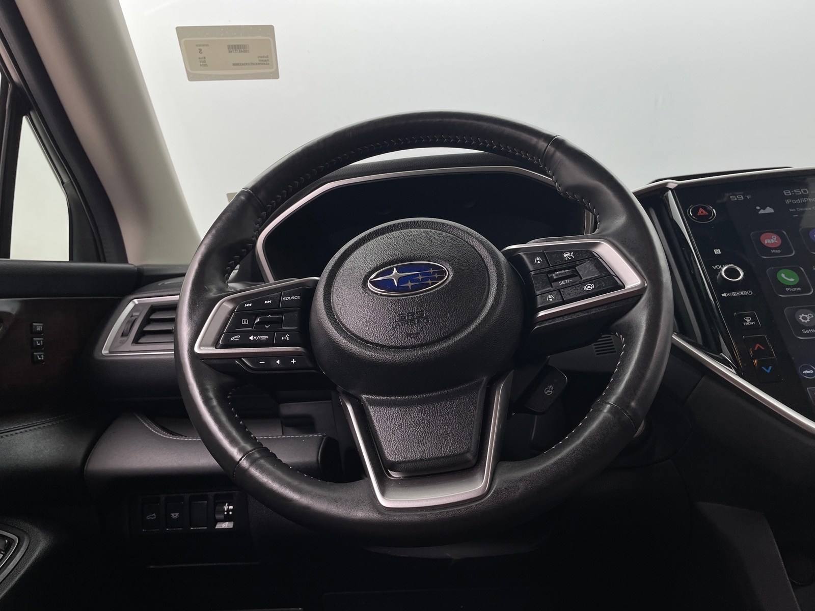 Thumbnail: 2024 Subaru Ascent - 4