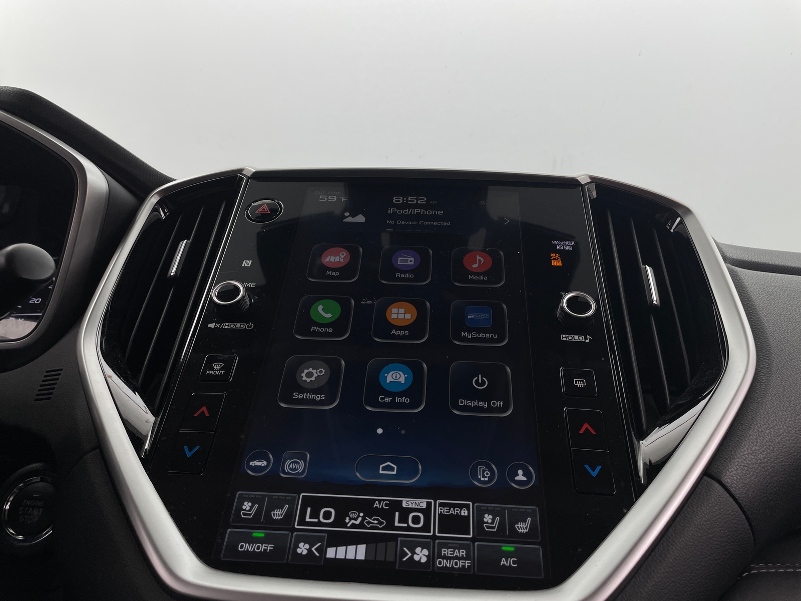 Thumbnail: 2024 Subaru Ascent - 3