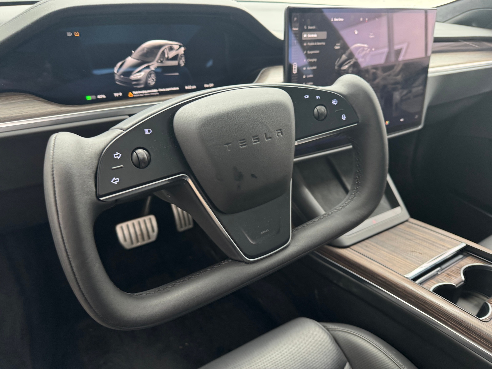 Thumbnail: 2021 Tesla Model S - 4