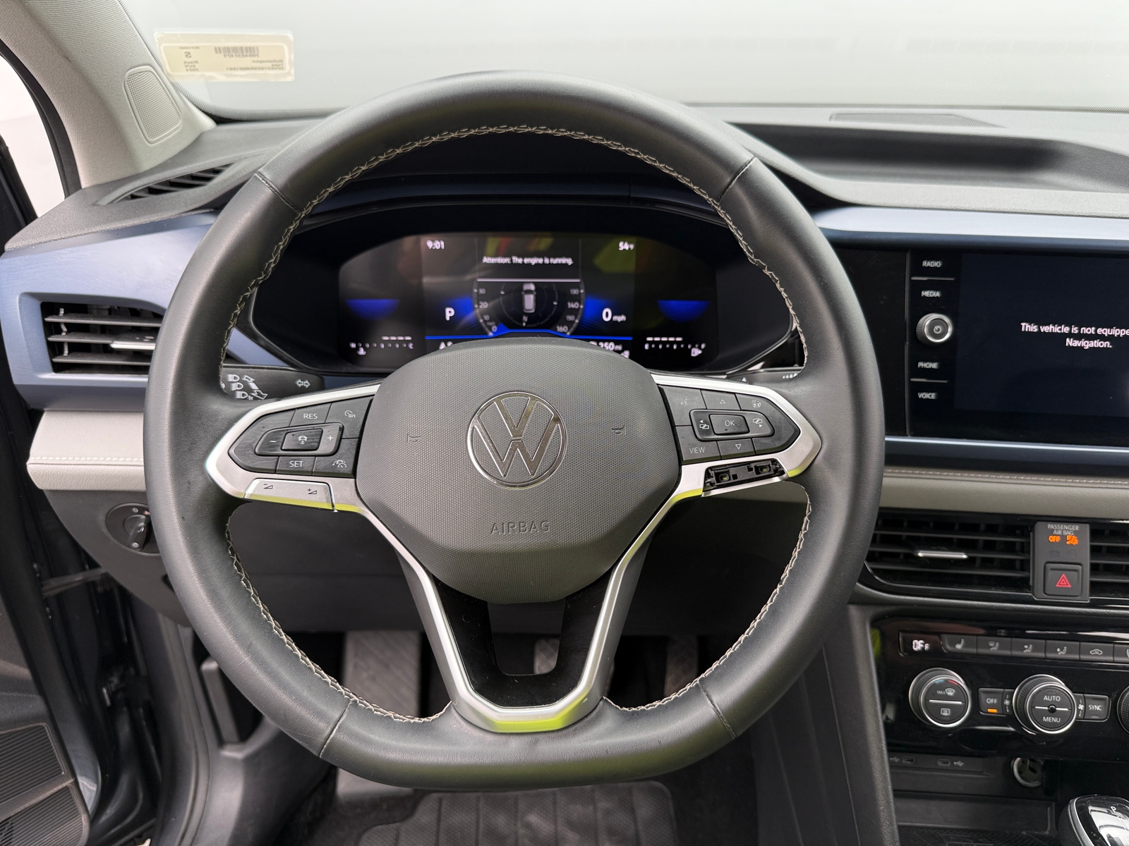 Thumbnail: 2024 Volkswagen Taos - 4