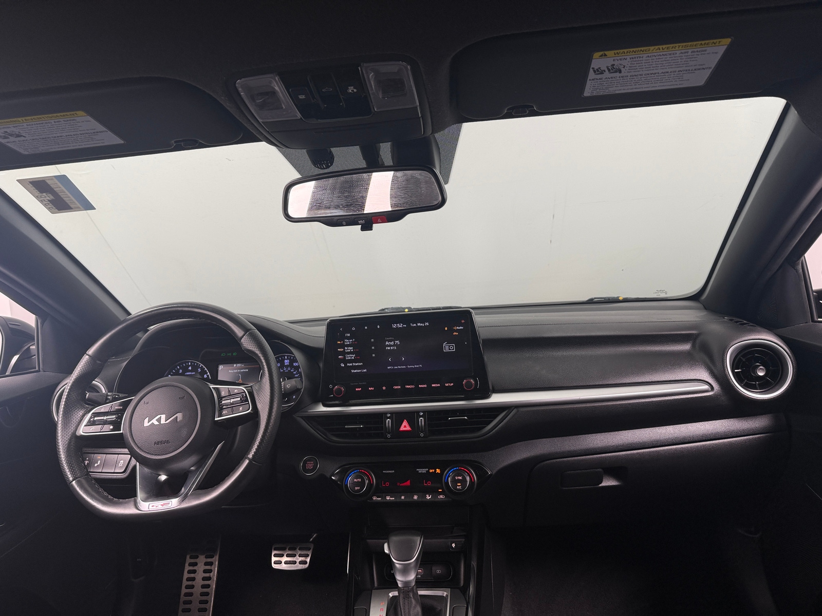 Thumbnail: 2023 Kia Forte - 3