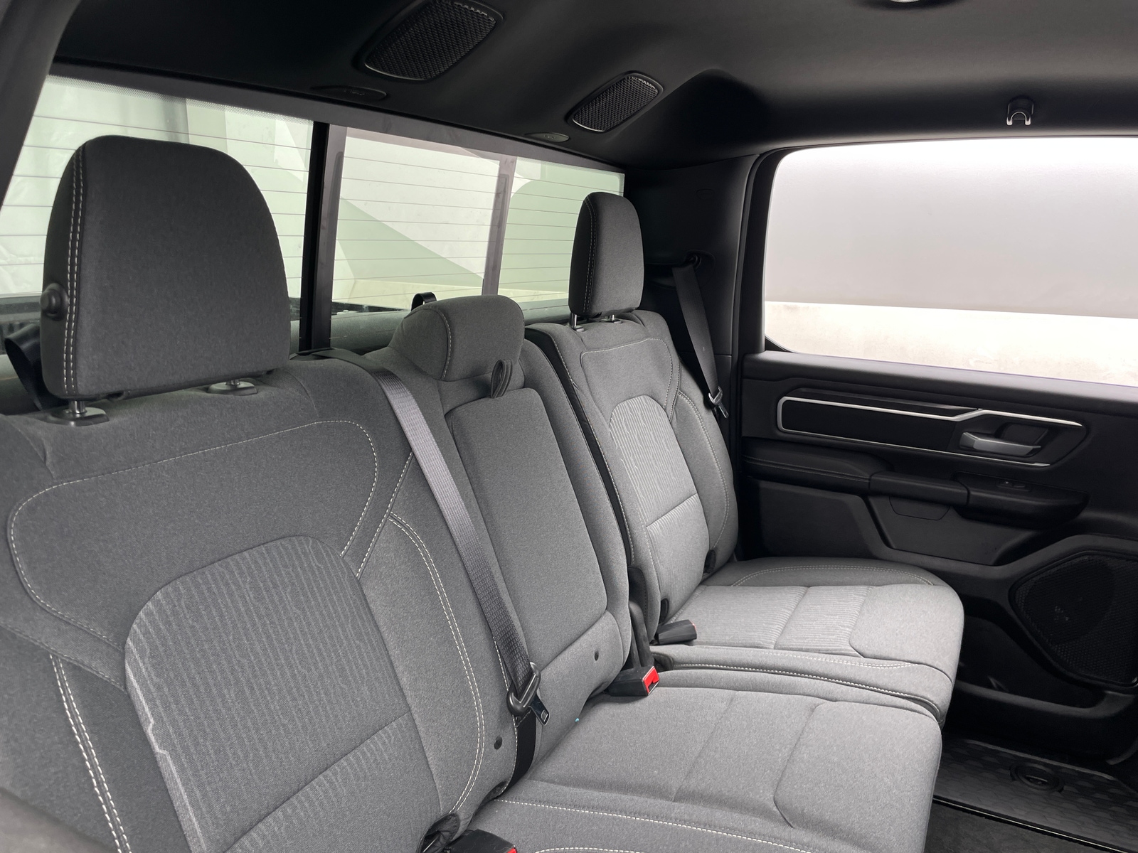 Thumbnail: 2023 RAM 1500 - 6